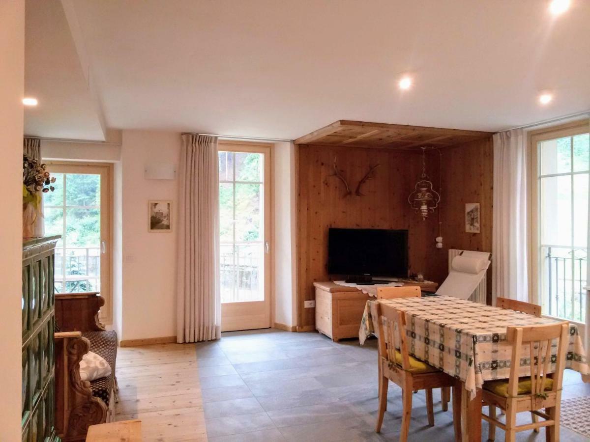 Casa Zebrusius - Bepi&Piera'S Suite Valfurva Esterno foto
