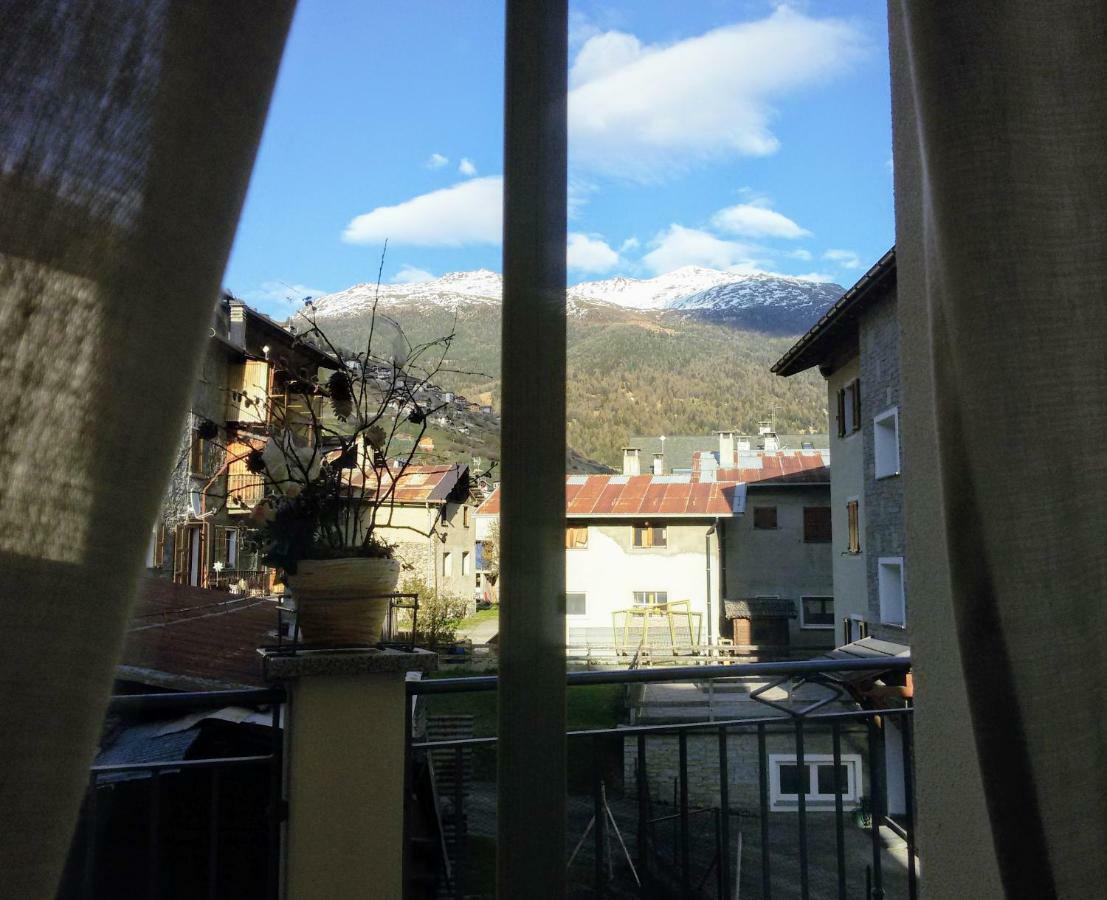 Casa Zebrusius - Bepi&Piera'S Suite Valfurva Esterno foto