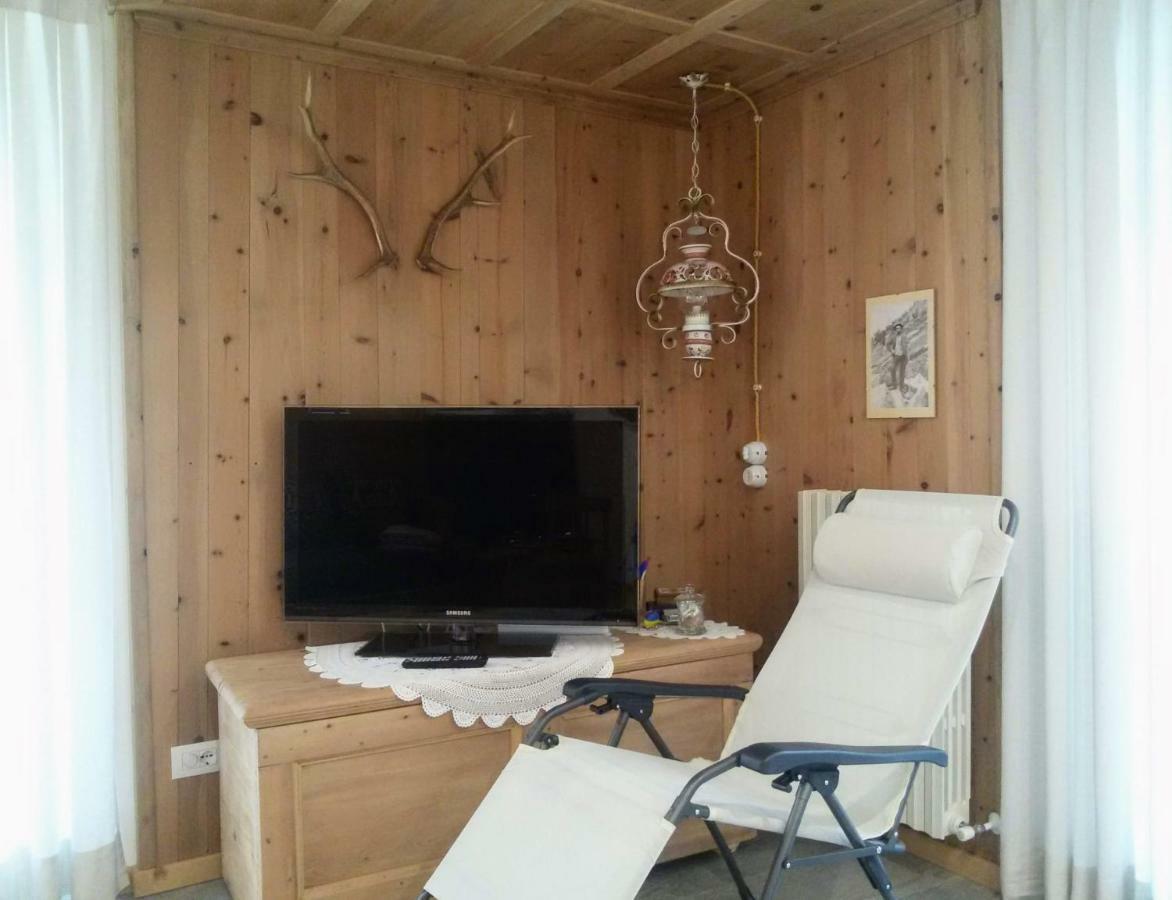 Casa Zebrusius - Bepi&Piera'S Suite Valfurva Esterno foto