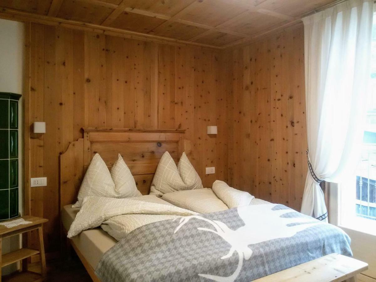 Casa Zebrusius - Bepi&Piera'S Suite Valfurva Esterno foto