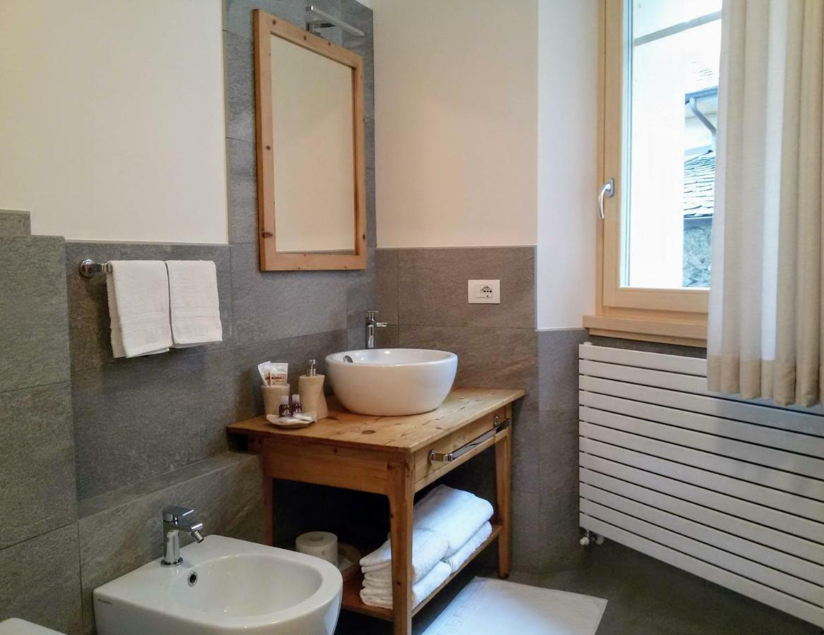Casa Zebrusius - Bepi&Piera'S Suite Valfurva Esterno foto